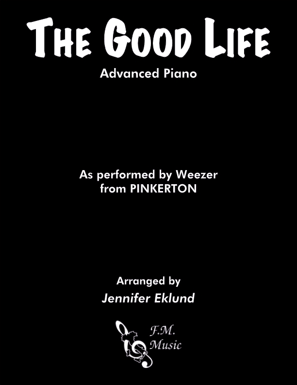 The Good Life (Advanced Piano)